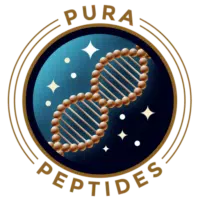 Pura Peptides logo