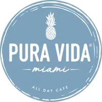 Pura Vida Miami logo