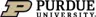 Purdue University logo