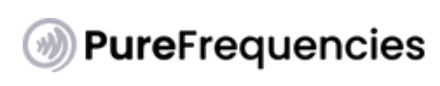Pure Frequencies logo
