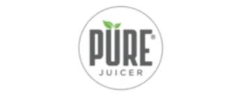 Pure Juicer discount code