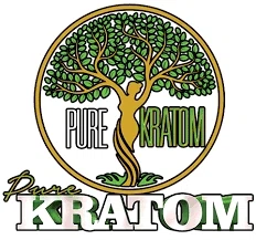 Pure Kratom logo