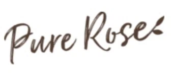Pure Rose logo