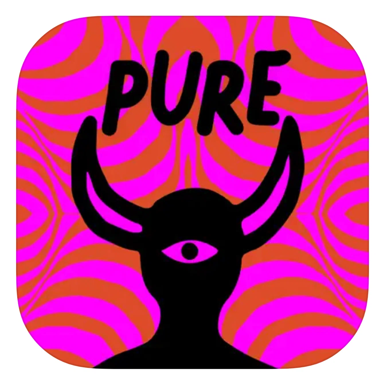 Pure App logo
