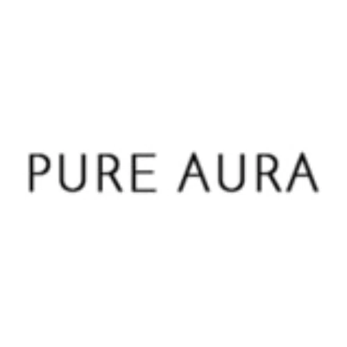 Pure Aura logo