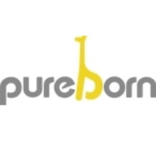 Pureborn logo
