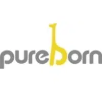 Pureborn logo
