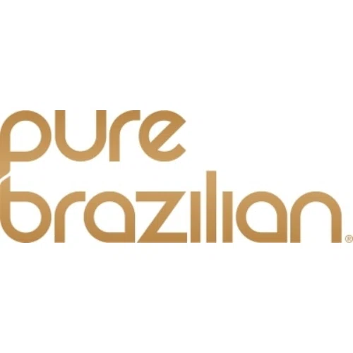 Pure Brazilian logo