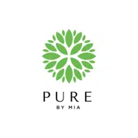 Pure By Mia logo
