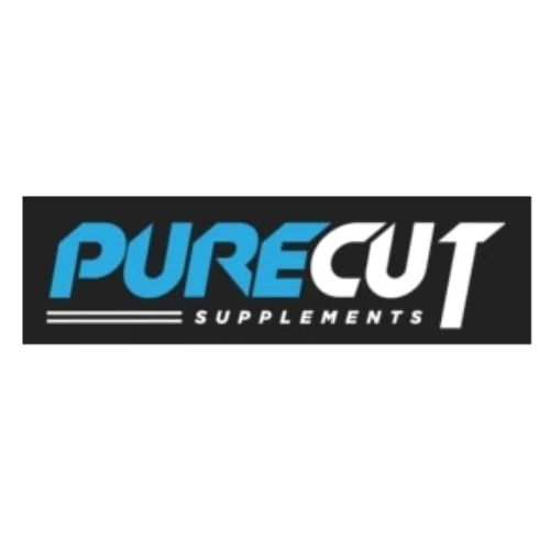 Pure Cut Supps logo