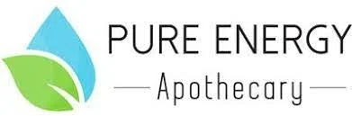 Pure Energy Apothecary logo
