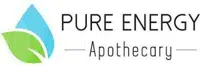 Pure Energy Apothecary logo