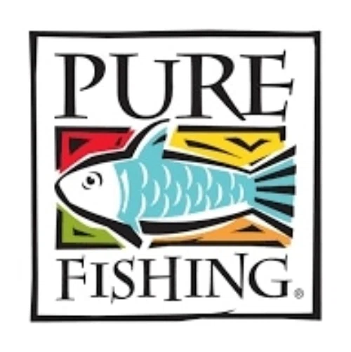 Pure Fishing logo