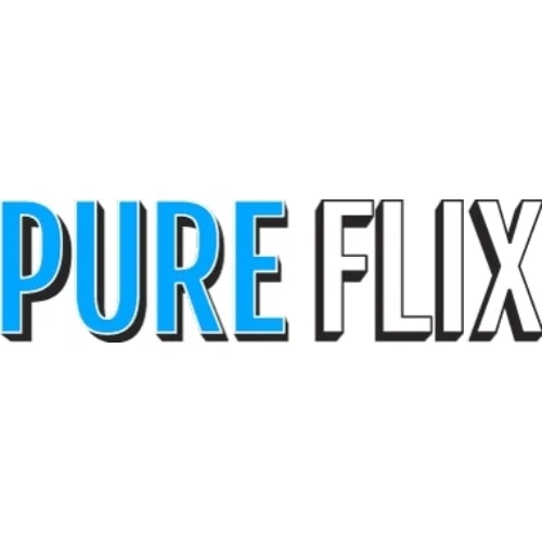 Pure Flix logo