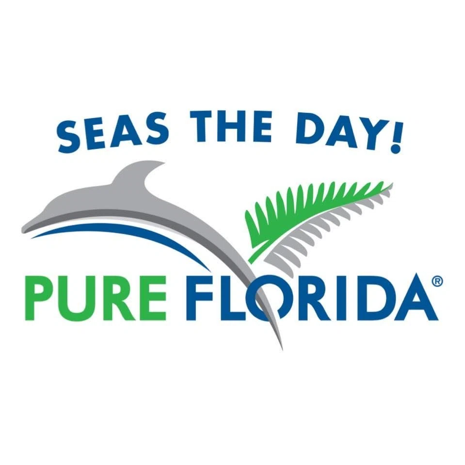 Pure Florida logo