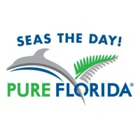 Pure Florida logo