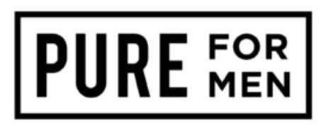 Pure for Men coupon code