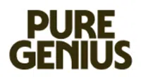 Pure Genius Protein logo