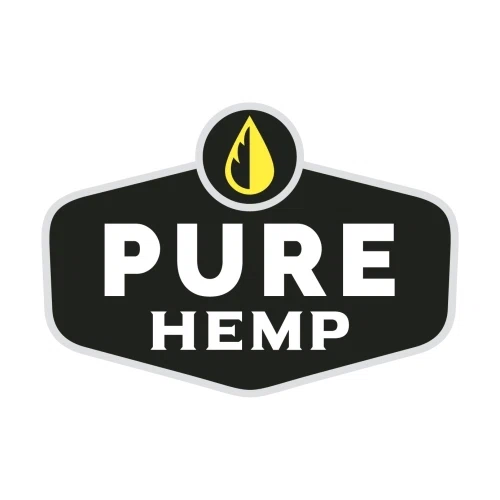 Pure Hemp logo