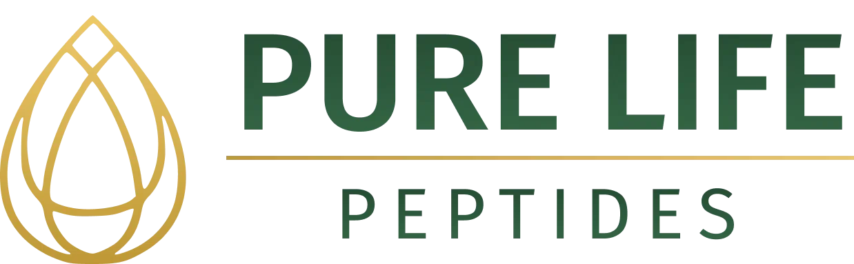Pure Life Peptides logo