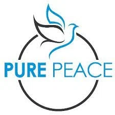 Pure Peace CBD logo