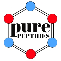 Pure Peptides logo