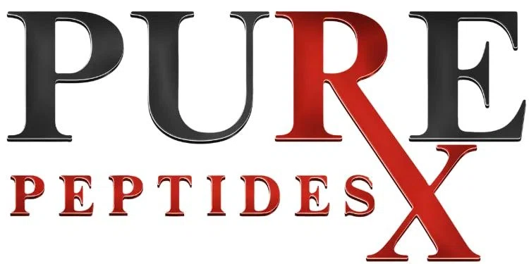 PureRx Peptides logo