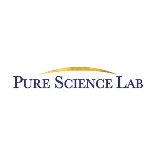 Pure Science Lab logo