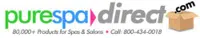 Pure Spa Direct logo