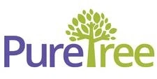 PureTree Pillow logo