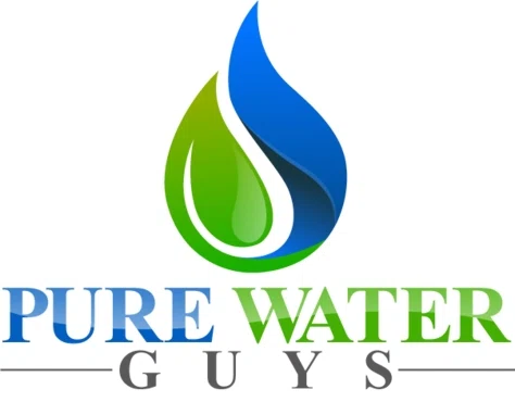 Pure Water Guys logo