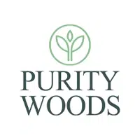 Purity Woods logo