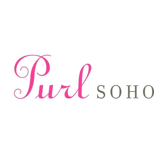 Purl Soho logo