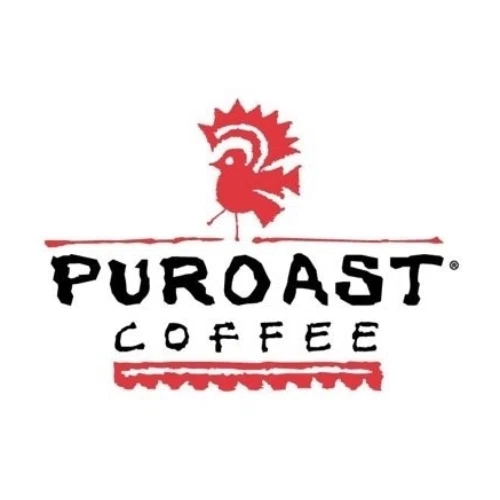 Puroast Coffee logo