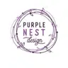 Purple Nest Design logo