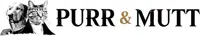 Purr & Mutt logo
