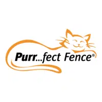 Purrfect Fence logo