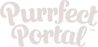 Purrfect Portal logo