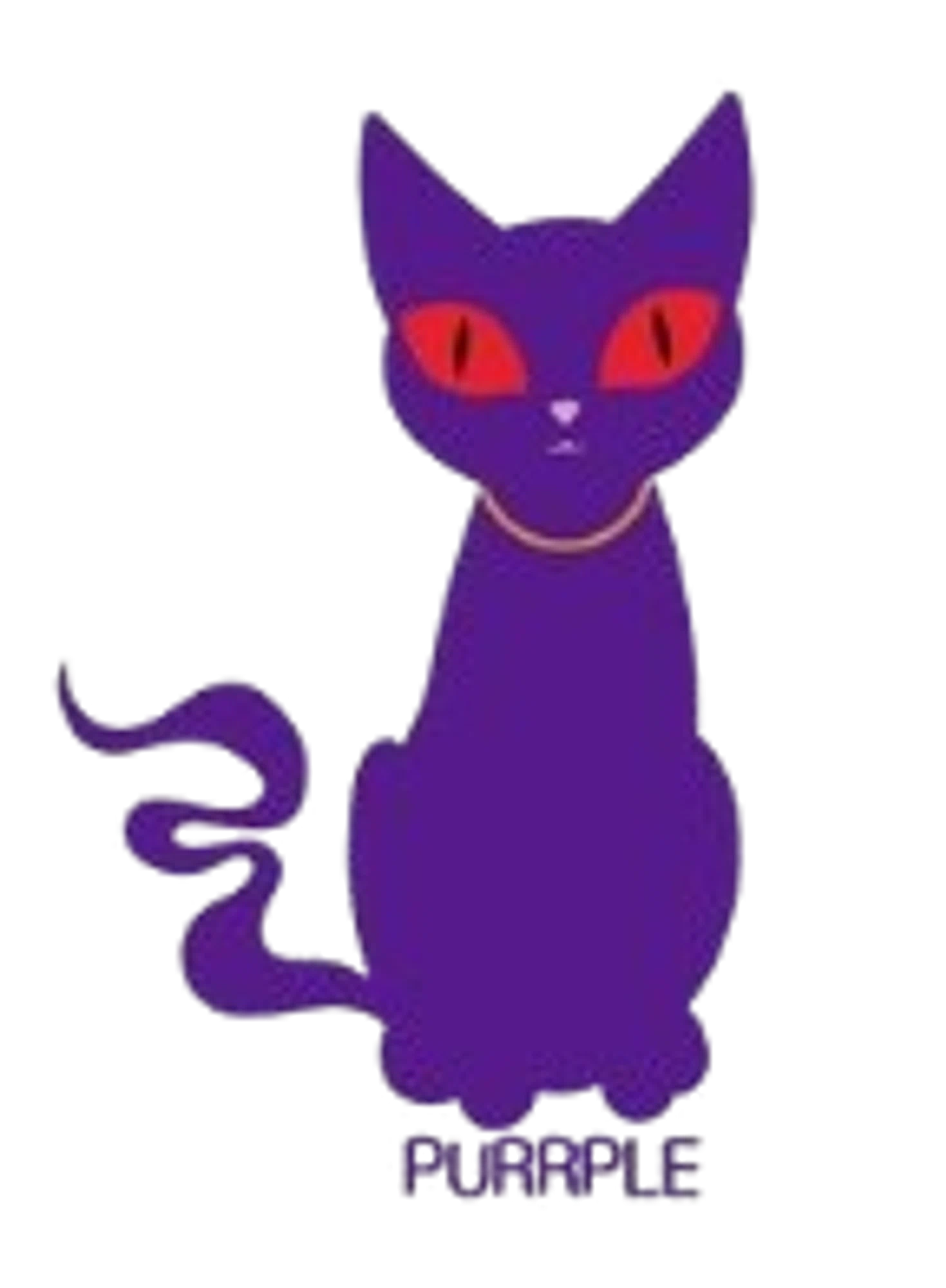 Purrple logo