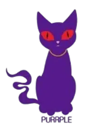 Purrple logo