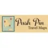 Push Pin Travel Maps logo