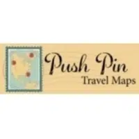 Push Pin Travel Maps logo