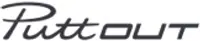PuttOUT Golf logo