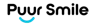 Puur Smile logo