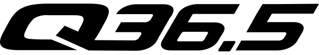 Q36.5 logo