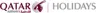 Qatar Airways Holidays logo