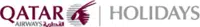 Qatar Airways Holidays logo