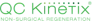 QC Kinetix logo