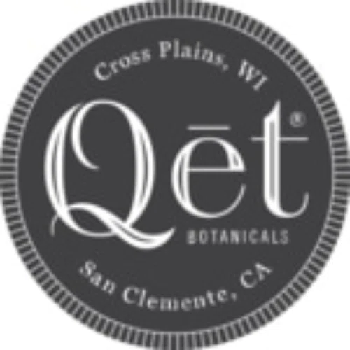 Qet Botanicals logo