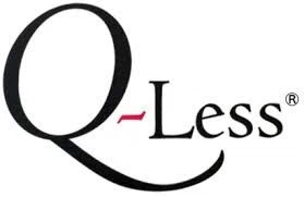 Q-Less logo